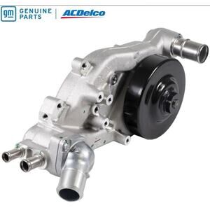 Genuine GM 19337228 Engine Water Pump Kit OEM LS3 LS7 LSA Corvette Camaro